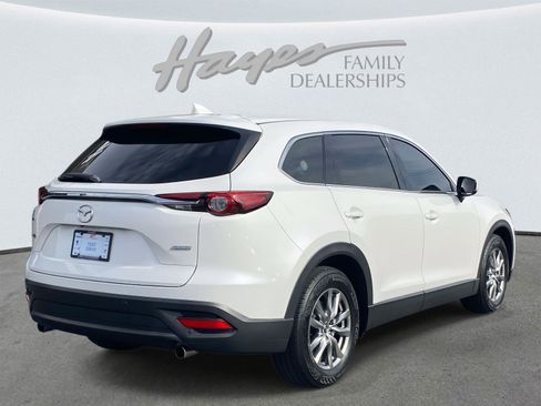 Used 2019 MAZDA CX-9 Touring w/ Touring Premium Package image 3