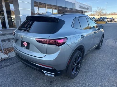 New 2025 Buick Envision Sport Touring image 9