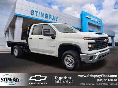 New 2025 Chevrolet Silverado 2500 W/T w/ WT Convenience Package