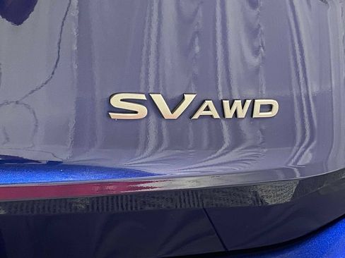 Used 2024 Nissan Rogue SV AWD/4WD image 9