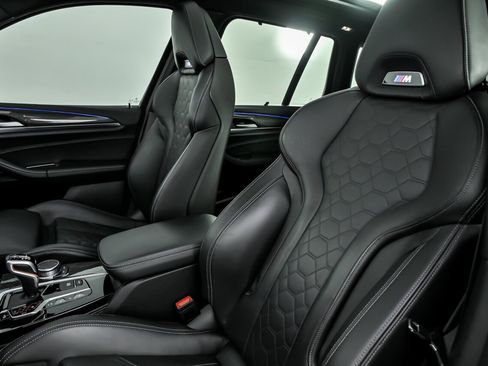 Used 2020 BMW X3 M w/ Executive Package image 23