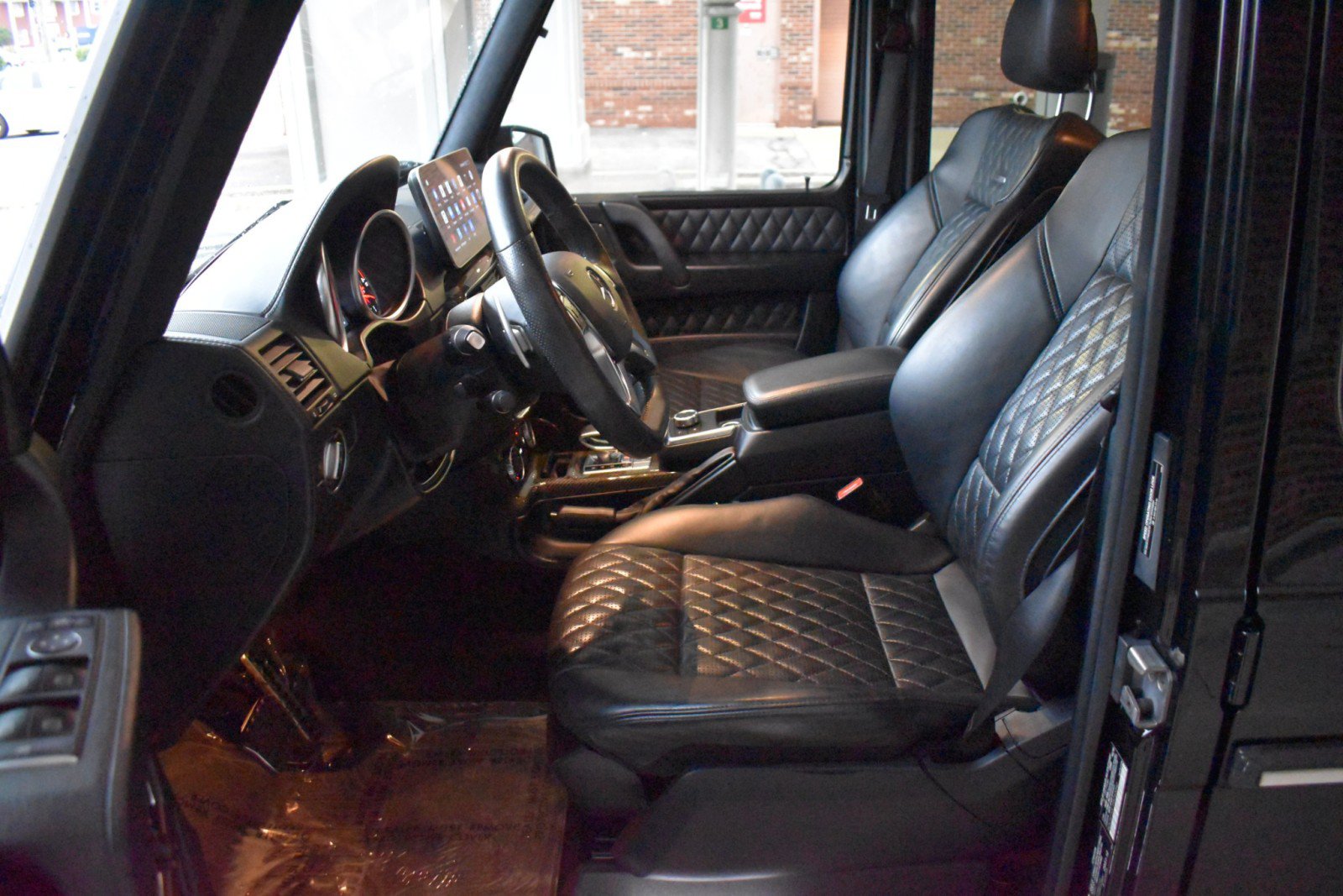Used 2017 Mercedes-Benz G 63 AMG 4MATIC image 31
