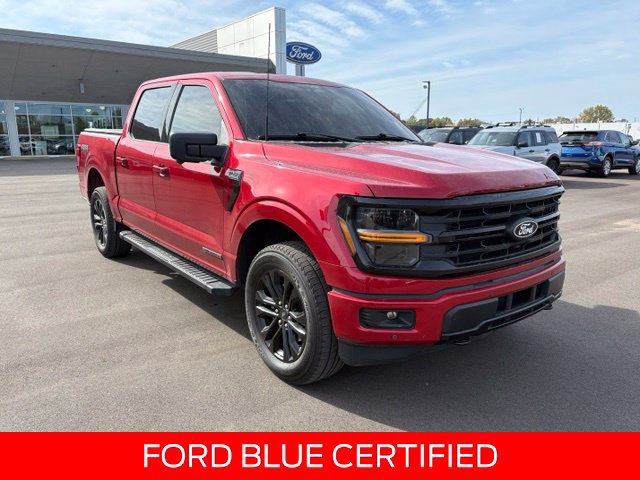 Certified 2024 Ford F150 XLT w/ Equipment Group 303A High AWD/4WD image 1