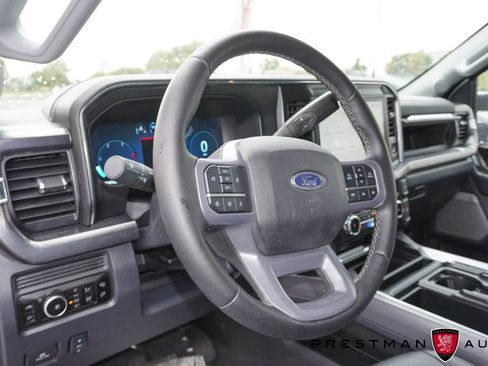 Used 2025 Ford F250 Lariat w/ FX4 Off-Road Package AWD/4WD image 21