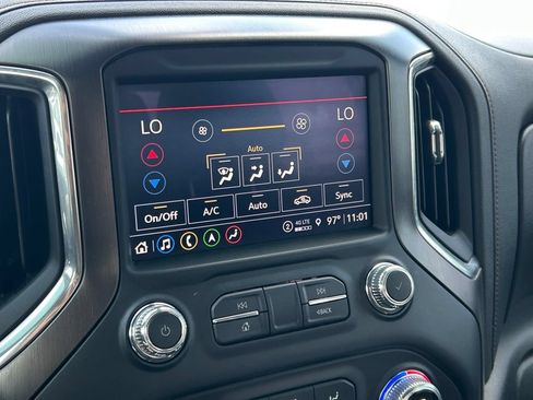 Used 2021 GMC Sierra 1500 AT4 w/ AT4 Preferred Package AWD/4WD image 36