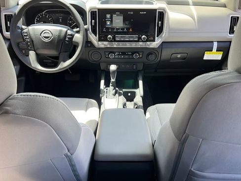 New 2025 Nissan Frontier SV w/ SV Convenience Package image 22