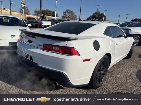 Used 2015 Chevrolet Camaro LS image 8