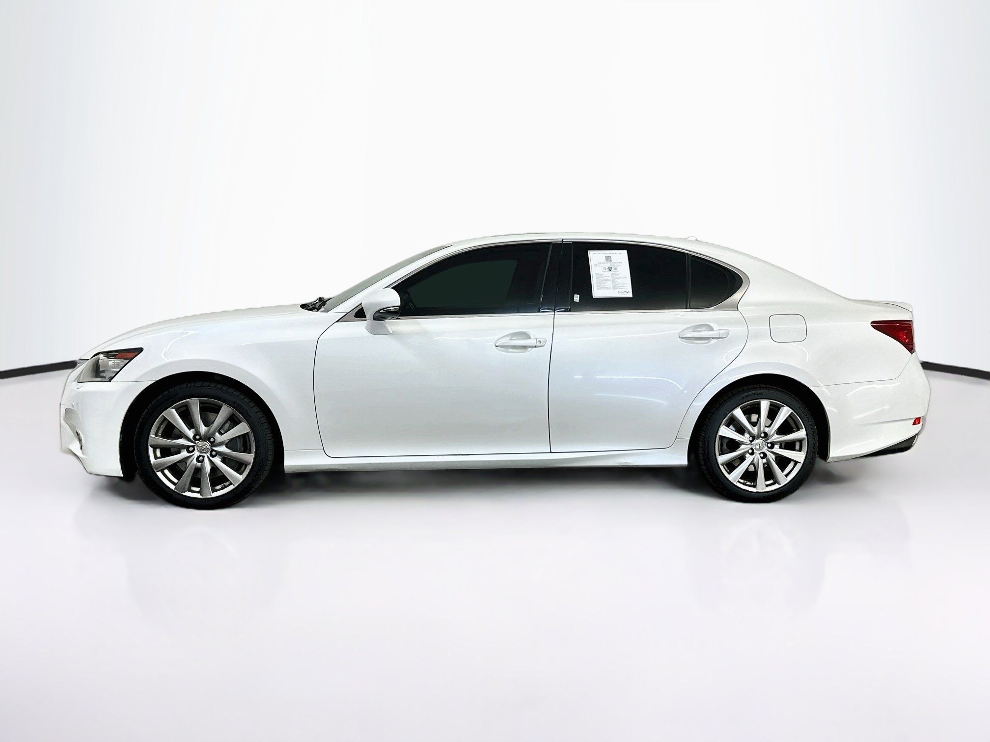 Used 2013 Lexus GS 350 AWD w/ Premium Pkg image 4