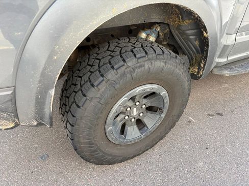 Used 2018 Ford F150 Raptor w/ Equipment Group 802A Luxury AWD/4WD image 13