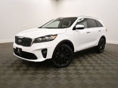 Used 2020 Kia Sorento EX AWD/4WD image 2