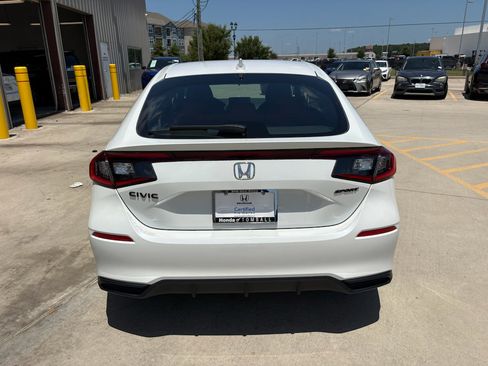 Certified 2026 Honda Civic Sport image 7