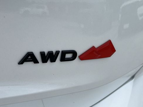 New 2026 Nissan Rogue SV AWD/4WD image 6