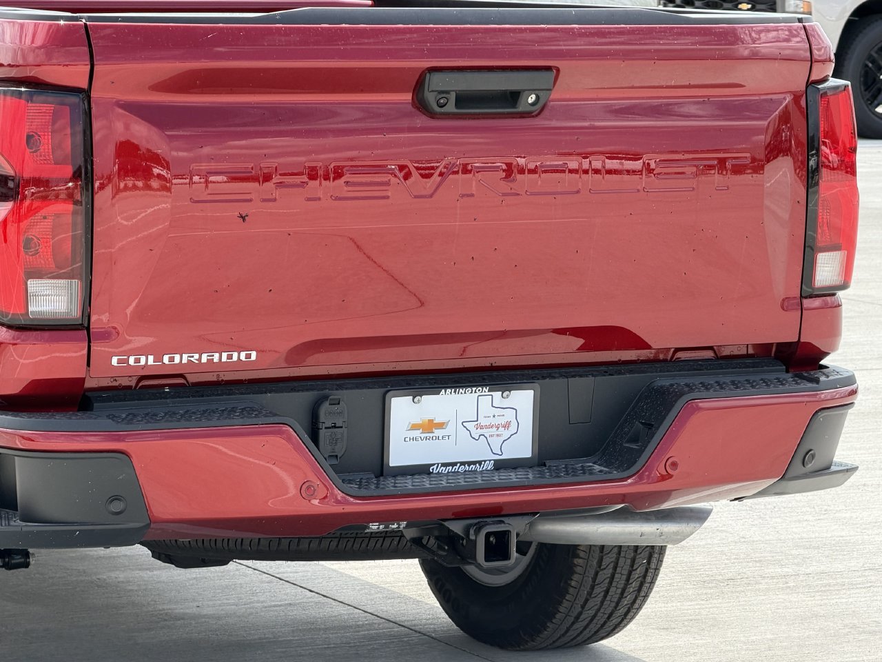 New 2026 Chevrolet Colorado LT w/ LT Convenience Package AWD/4WD image 6