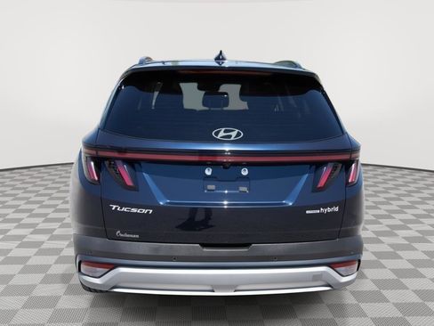 Used 2025 Hyundai Tucson Limited AWD/4WD image 6
