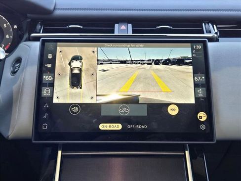 Used 2026 Land Rover Range Rover Velar Dynamic SE image 13