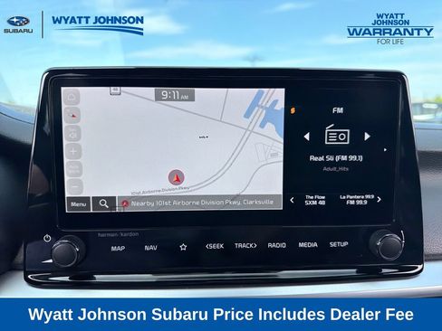 Used 2024 Kia Forte GT-Line w/ GT-Line Premium Package FWD image 18