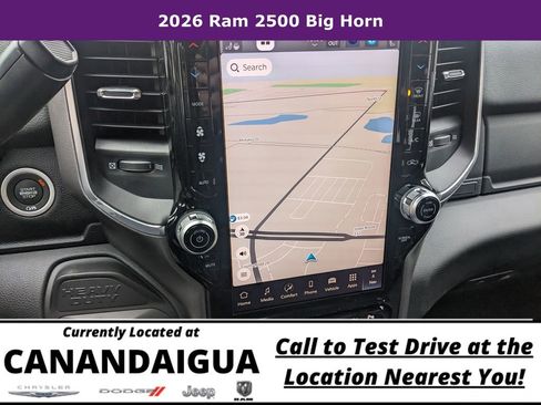 New 2026 RAM 2500 Big Horn image 19