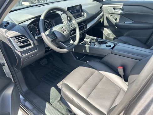 New 2026 Nissan Rogue Dark Armor AWD/4WD image 12