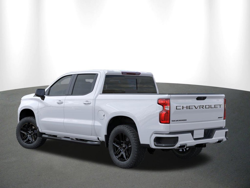 New 2026 Chevrolet Silverado 1500 RST w/ RST All Star Premium Package AWD/4WD image 4