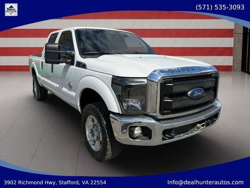 Used 2015 Ford F250 XLT AWD/4WD image 3