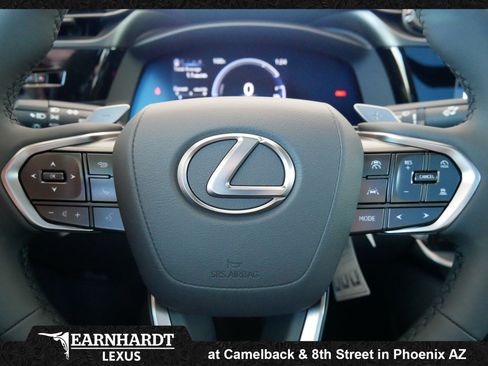 New 2026 Lexus RZ 450e AWD image 12