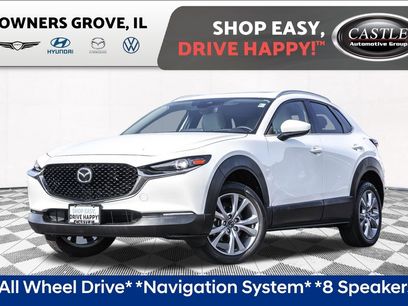 Used 2023 MAZDA CX-30 AWD 2.5 S w/ Premium Package