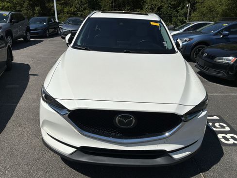 Used 2020 MAZDA CX-5 Grand Touring Reserve AWD/4WD image 2