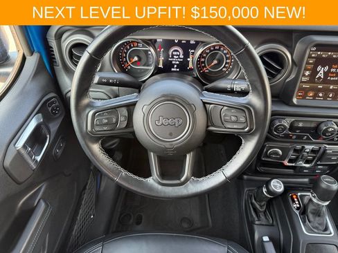 Used 2021 Jeep Gladiator Sport AWD/4WD image 14