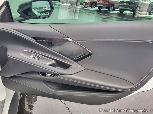 Used 2024 Chevrolet Corvette Stingray Preferred Conv w/ Stealth Interior Trim Package image 18