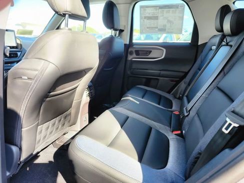 New 2025 Ford Bronco Sport Outer Banks w/ Outer Banks Tech Package+ image 16