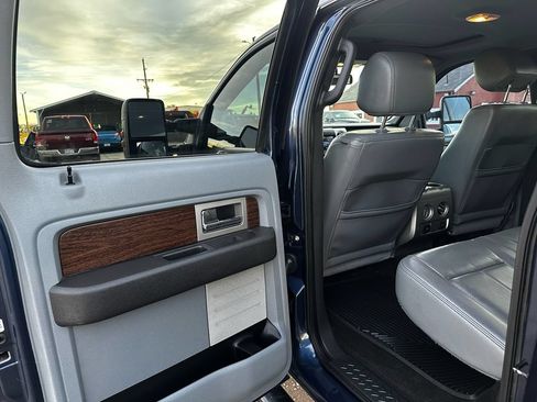 Used 2013 Ford F150 Lariat w/ Luxury Equipment Group AWD/4WD image 27