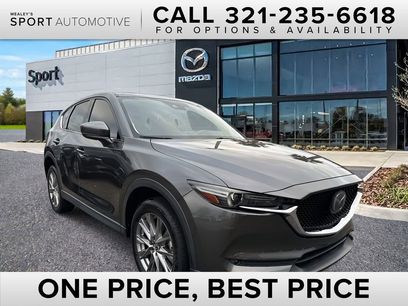Used 2020 MAZDA CX-5 Grand Touring