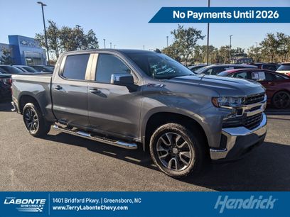 Certified 2022 Chevrolet Silverado 1500 LT w/ All Star Edition Plus