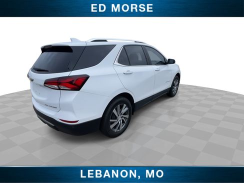 Certified 2022 Chevrolet Equinox Premier image 8