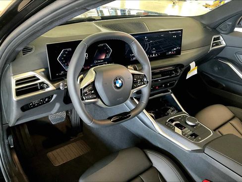 Used 2025 BMW 330i 330i w/ Convenience Package image 8