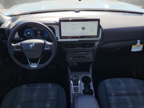 New 2025 Ford Bronco Sport Heritage w/ Convenience Package image 25