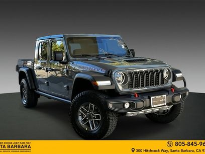 New 2025 Jeep Gladiator Mojave
