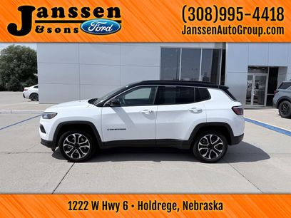 Used 2024 Jeep Compass Limited