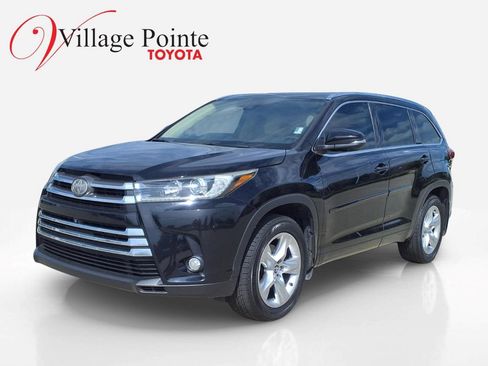 Used 2018 Toyota Highlander Limited Platinum w/ Protection Package #3 AWD/4WD image 1
