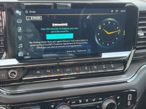 Used 2024 Chevrolet Silverado 1500 ZR2 w/ LPO, Dark Essentials Package image 24