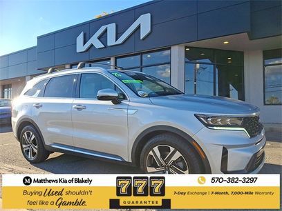 Certified 2022 Kia Sorento SX
