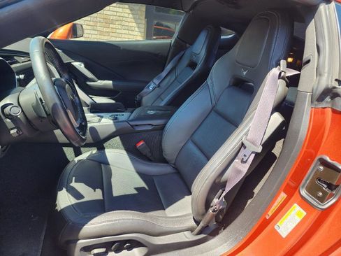 Used 2016 Chevrolet Corvette Stingray Coupe w/ 2LT Preferred Equipment Group RWD image 12