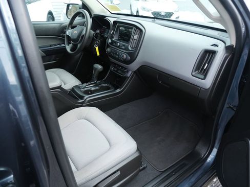 Used 2019 Chevrolet Colorado W/T w/ WT Convenience Package image 25