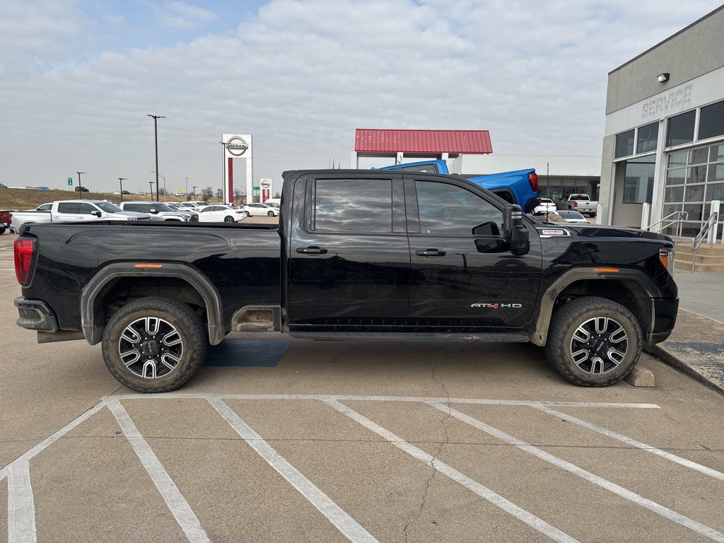 Used 2023 GMC Sierra 2500 AT4 w/ AT4 Premium Plus Package AWD/4WD image 8