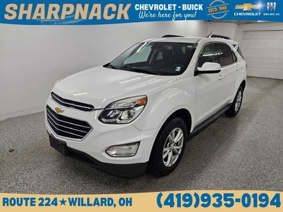 Used 2017 Chevrolet Equinox LT w/ Convenience Package
