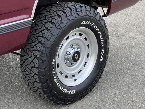 Used 1994 Chevrolet Silverado 2500 4x4 Extended Cab image 35