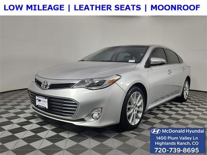 Used 2014 Toyota Avalon Limited