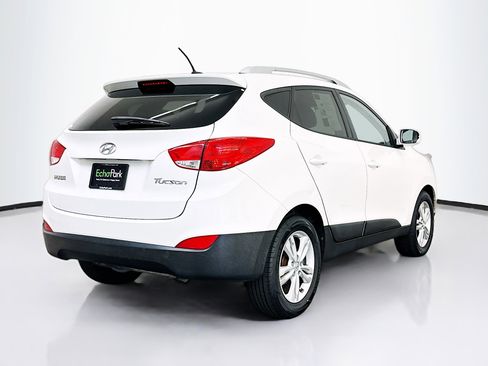Used 2011 Hyundai Tucson GLS FWD image 9