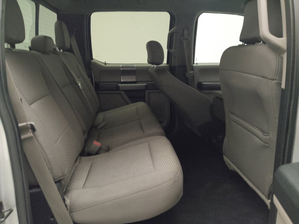 Used 2015 Ford F150 XLT w/ Equipment Group 302A Luxury AWD/4WD image 19