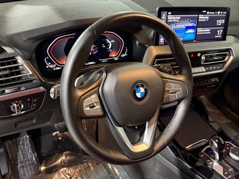 Used 2022 BMW X3 xDrive30i w/ Premium Package 2 image 15